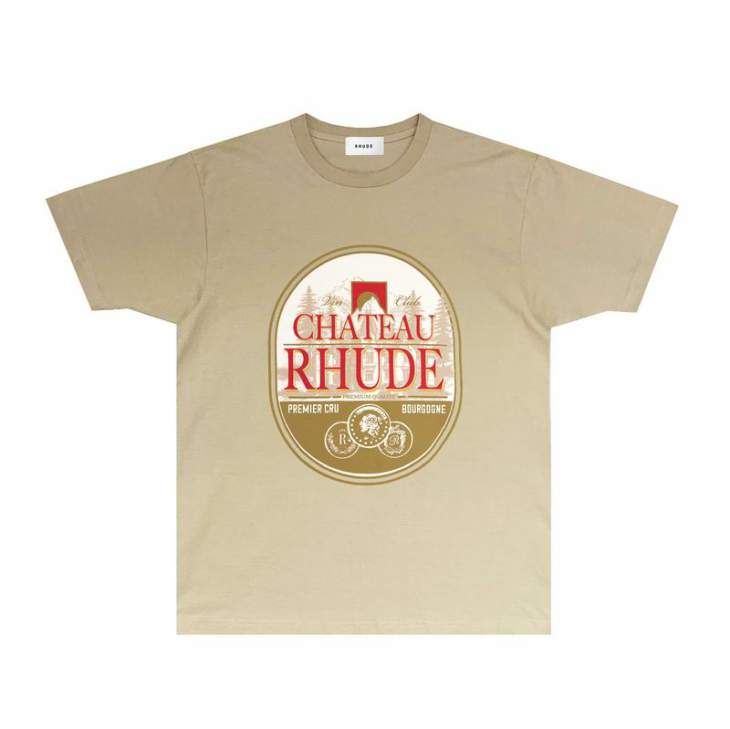 Picture of Rhude T Shirts Short _SKURhudeS-2XL11trRH1672579